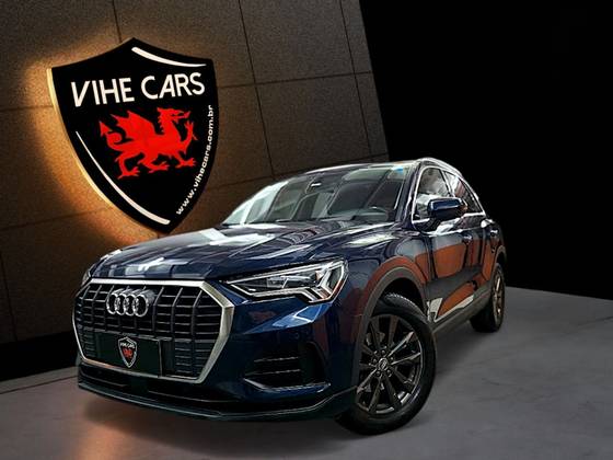 AUDI Q3 1.4 35 TFSI GASOLINA PRESTIGE PLUS S TRONIC
